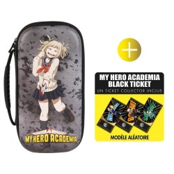 Housse protection Nintendo Switch grise Konix