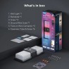 Applique Murale LED Govee Smart Outdoor | Éclairage Connecté