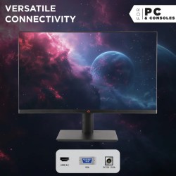 Écran gaming 24" Nebula Konix 144Hz Full HD