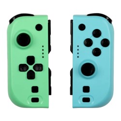 Joy-Pads Switch Bleu/Vert Konix | Accessoires