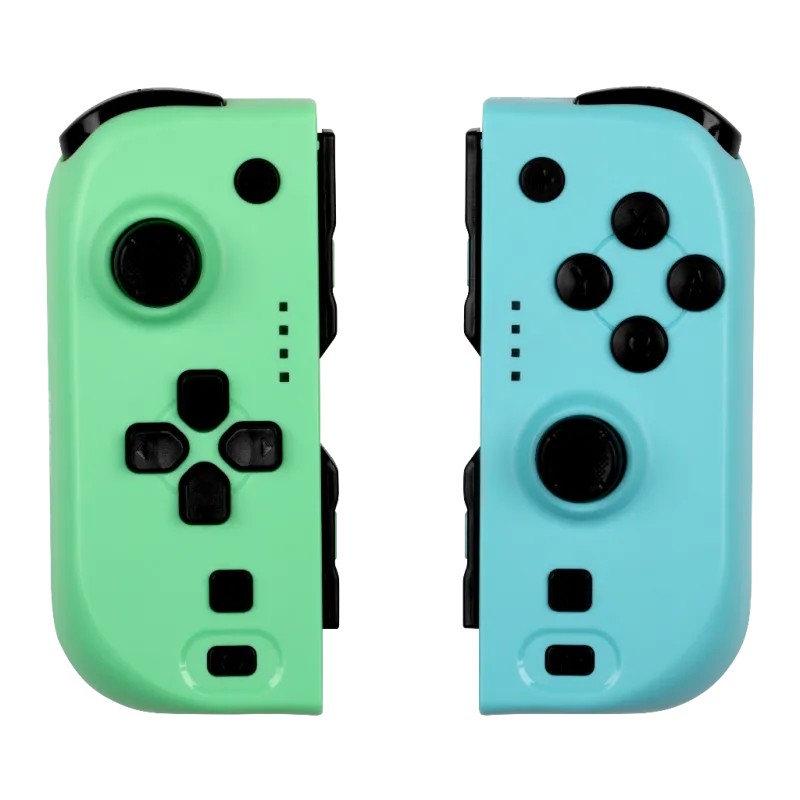 Joy-Pads Switch Bleu/Vert Konix | Accessoires