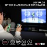 Joy-Pads Switch Bleu/Vert Konix | Accessoires