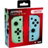 Joy-Pads Switch Bleu/Vert Konix | Accessoires