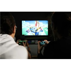 Joy-Pads Switch Bleu/Vert Konix | Accessoires