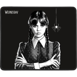 Tapis Souris M Spider Wednesday Konix | Gaming