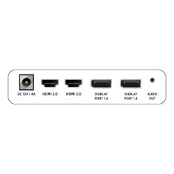 Écran gaming Cosmos 32" Konix - Moniteur gaming haute résolution