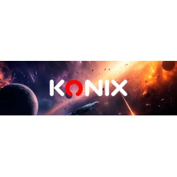 Écran gaming Cosmos 32" Konix - Moniteur gaming haute résolution