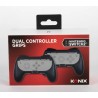 Manettes Joycon X2 Switch 2 Konix | Accessoire