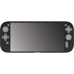 Coque silicone Nintendo Switch 2 Konix - Protection noire
