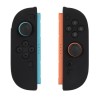 Housse silicone Joy-Con Switch 2 Konix noir protection
