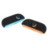 Housse silicone Joy-Con Switch 2 Konix noir protection