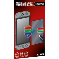 Film protection écran anti lumière bleue Switch 2 Konix