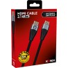 Câble HDMI 2.1 Konix Nintendo Switch 2 | Haute vitesse