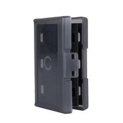 Boîte rangement 24 jeux Nintendo Switch 2 - Konix