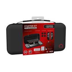 Starter Kit Konix Nintendo Switch & Switch 2 | Accessoires