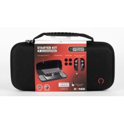 Starter Kit Konix Nintendo Switch & Switch 2 | Accessoires