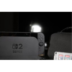 Starter Kit Konix Nintendo Switch & Switch 2 | Accessoires