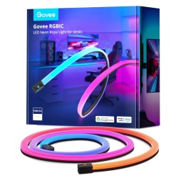 Ruban LED Govee H61C3 36W WiFi Bluetooth | Éclairage