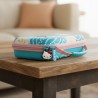 Housse Nintendo Switch 2 Hello Kitty Konix Tea - Protection