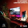 Station recharge RGB Dualsense PS5 | Konix
