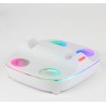 Station recharge RGB Dualsense PS5 | Konix