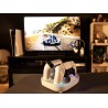 Station recharge RGB Dualsense PS5 | Konix