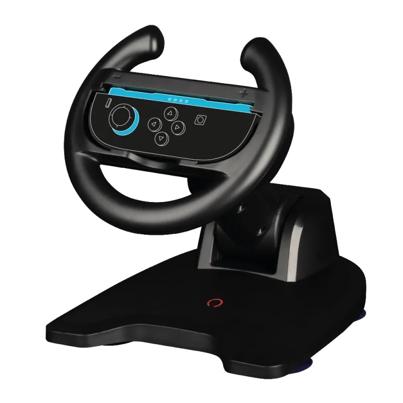 Volants Konix Joy Con Nintendo Switch 2 et 1