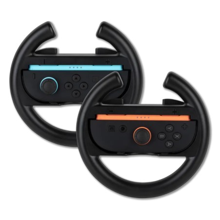 Volants Joycon X2 Konix pour Nintendo Switch 2