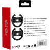Volants Joycon X2 Konix pour Nintendo Switch 2