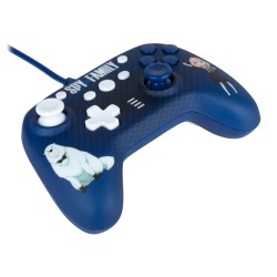 Manette filaire Konix Spy X Family Switch et Switch 2