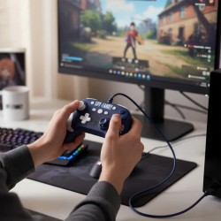 Manette filaire Konix Spy X Family Switch et Switch 2