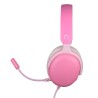 Casque gaming filaire Nexus rose PS5 | Konix