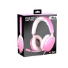 Casque gaming filaire Nexus rose PS5 | Konix