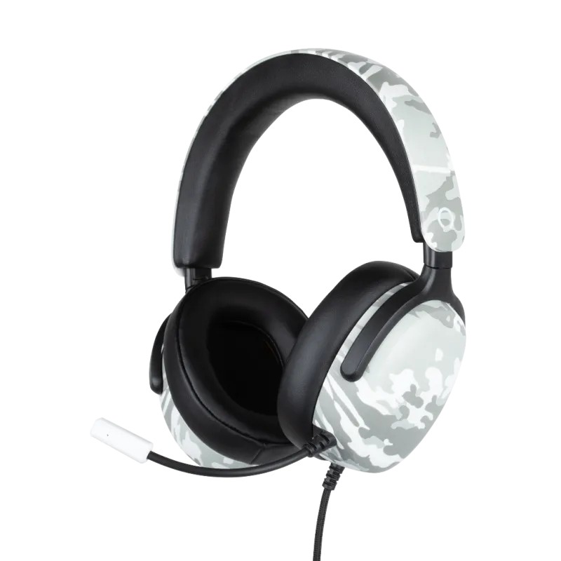 Casque Gaming Filaire Nexus Camo Konix PS5