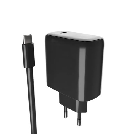 Chargeur USB-C 60W Konix Switch - 1.5m rapide
