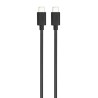 Chargeur USB-C 60W Konix Switch - 1.5m rapide