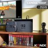 Caméra à clip Konix Nintendo Switch 2 - Accessoire