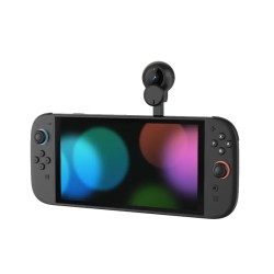 Caméra à clip Konix Nintendo Switch 2 - Accessoire