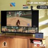 Caméra à clip Konix Nintendo Switch 2 - Accessoire