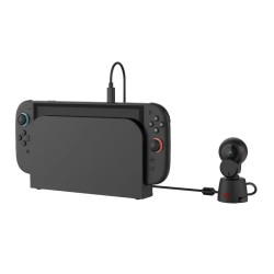 Caméra à clip Konix Nintendo Switch 2 - Accessoire