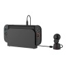 Caméra à clip Konix Nintendo Switch 2 - Accessoire