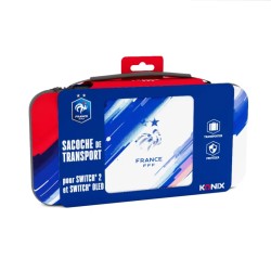 Housse protection Nintendo Switch 2 Konix FFF