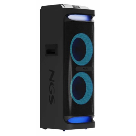 Enceinte Bluetooth NGS Wildspace 3 | Portable
