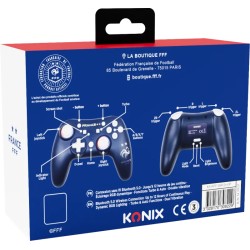 Manette filaire Konix Nintendo Switch Switch 2