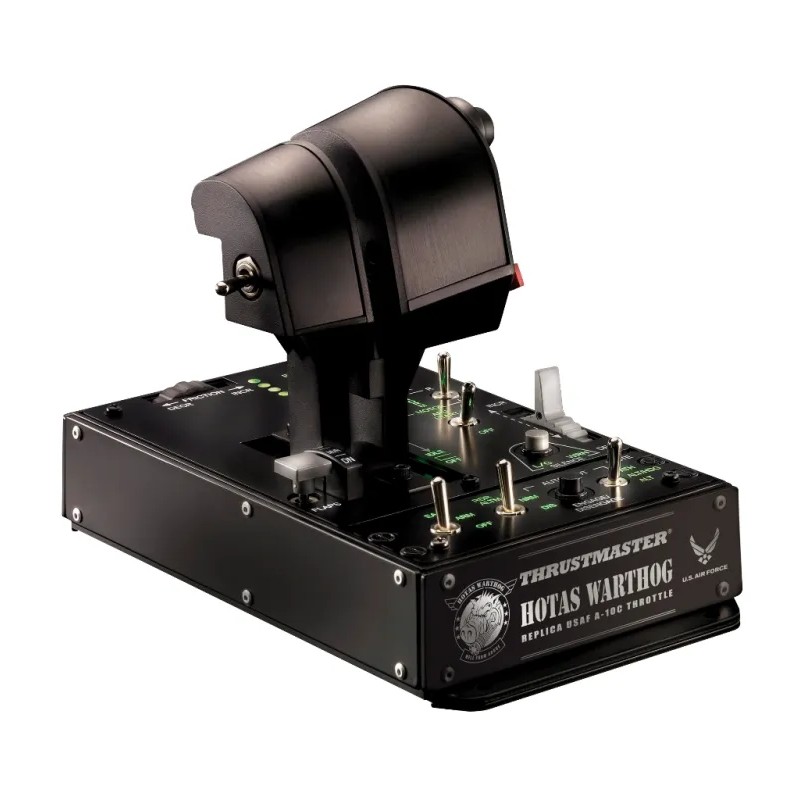 HOTAS Warthog Dual Throttle PC - Thrustmaster