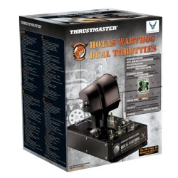 HOTAS Warthog Dual Throttle PC - Thrustmaster
