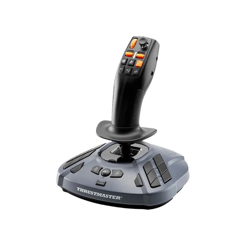 SimTask Farmstick PS5 | Manette Agriculture Thrustmaster