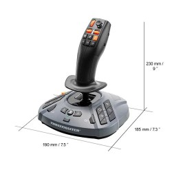 SimTask Farmstick PS5 | Manette Agriculture Thrustmaster