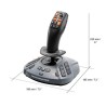 SimTask Farmstick PS5 | Manette Agriculture Thrustmaster