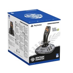 SimTask Farmstick PS5 | Manette Agriculture Thrustmaster